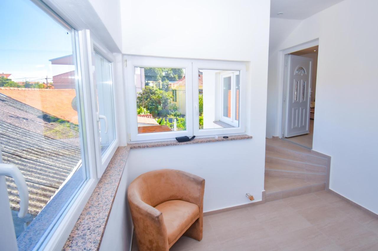 Apartment Vip Zadar Exterior foto