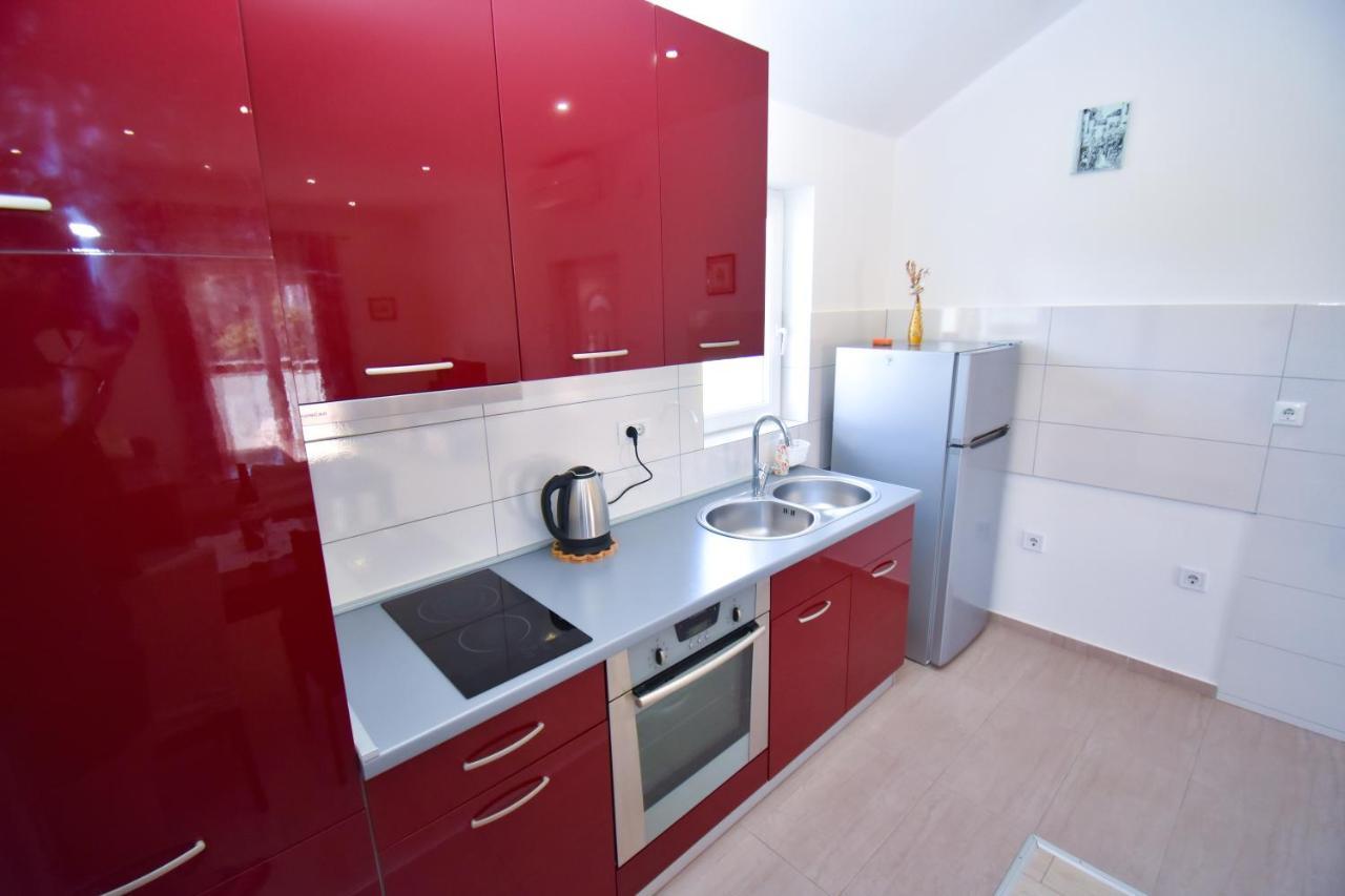 Apartment Vip Zadar Exterior foto