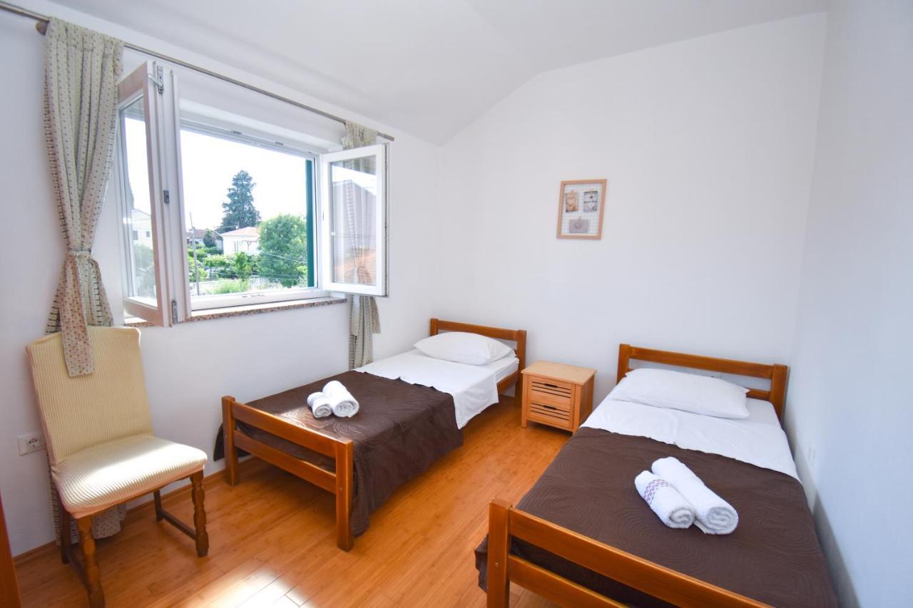Apartment Vip Zadar Exterior foto