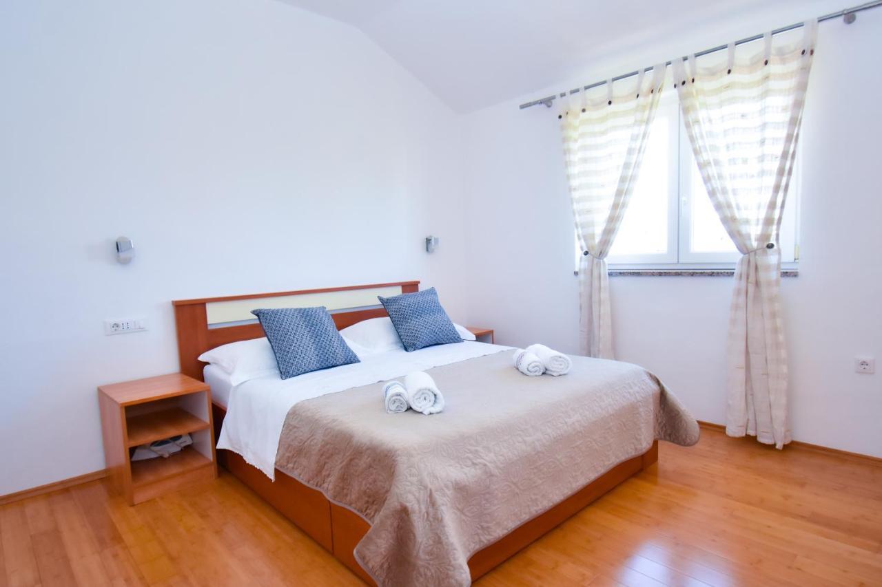 Apartment Vip Zadar Exterior foto