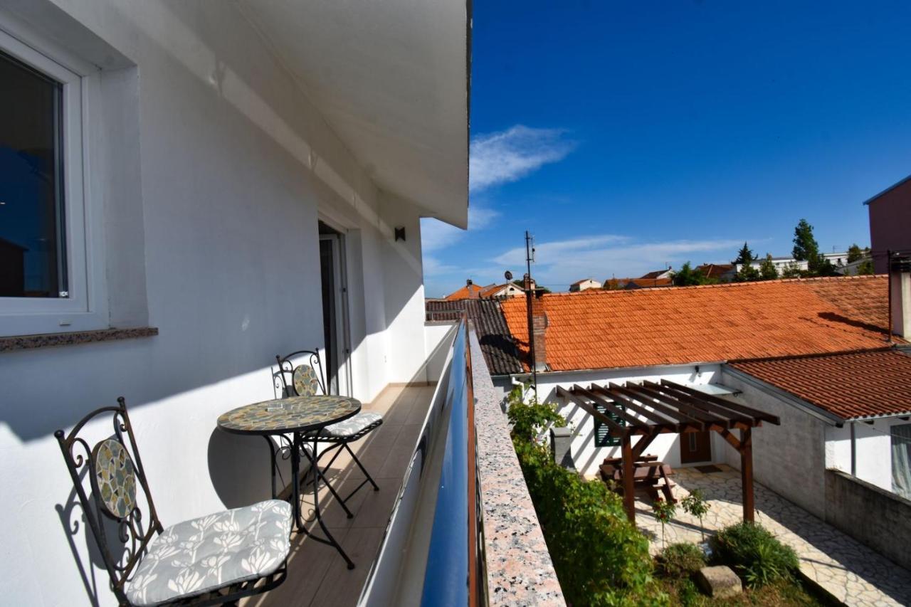 Apartment Vip Zadar Exterior foto