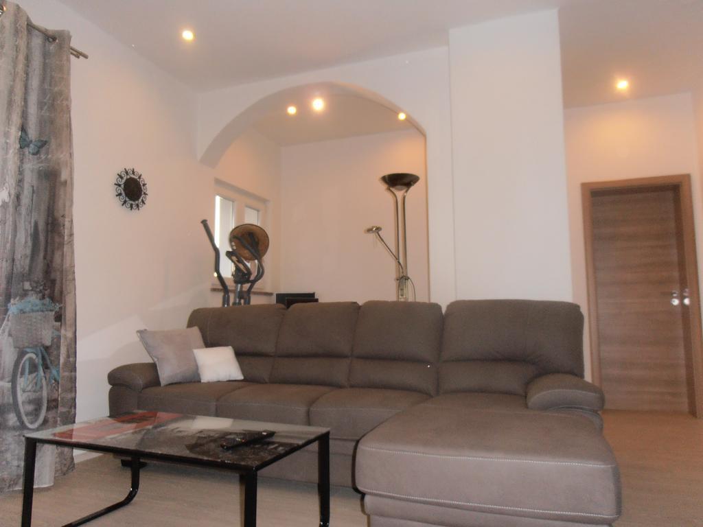 Apartment Vip Zadar Exterior foto