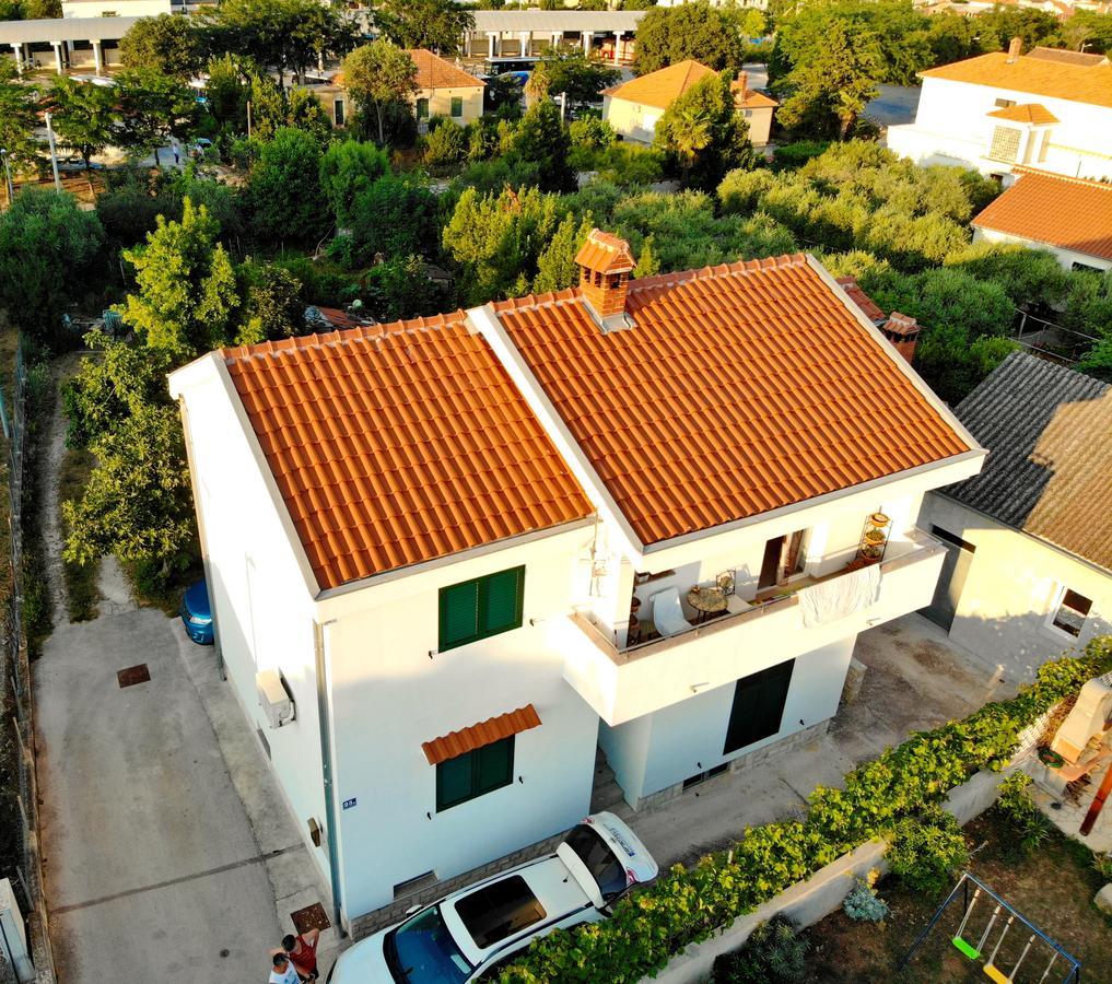 Apartment Vip Zadar Exterior foto